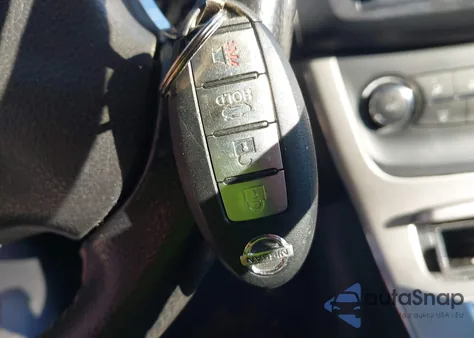 2015 Nissan Sentra Sv z USA, uszkodzony, nr VIN 3N1AB7APXFL679633